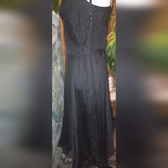 Milly Black Women's Dress - Picture 5 of 8